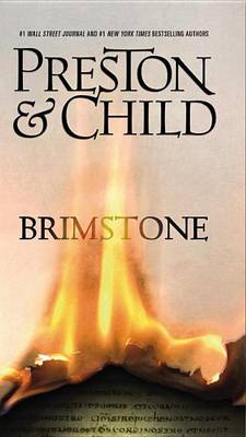 Book cover for Brimstone