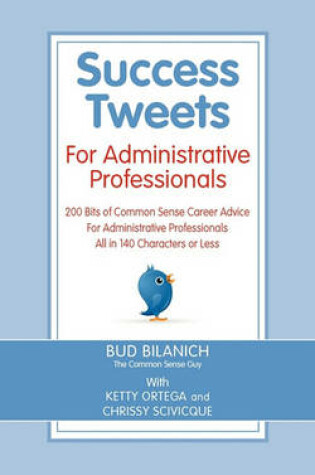 Cover of Success Tweets for Administrative Professional