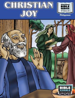 Cover of Christian Joy