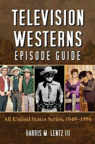 Cover of Television Westerns Episode Guide