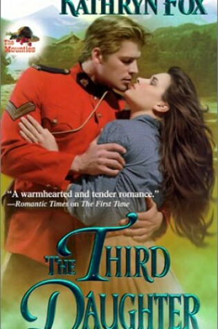 Cover of The Third Daughter