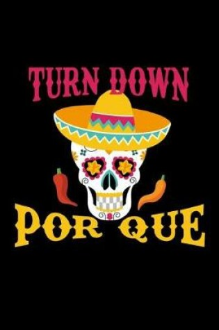 Cover of Turn Down Por Que