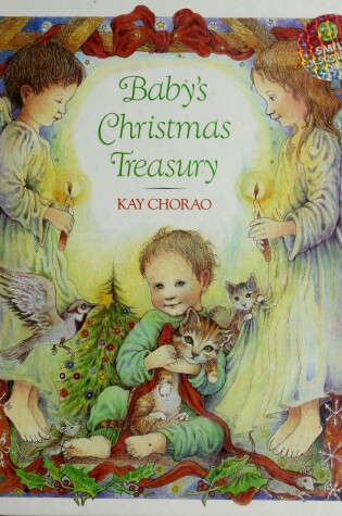 Cover of Baby's Christmas Treasury