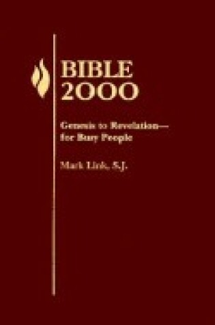 Cover of Bible 2000