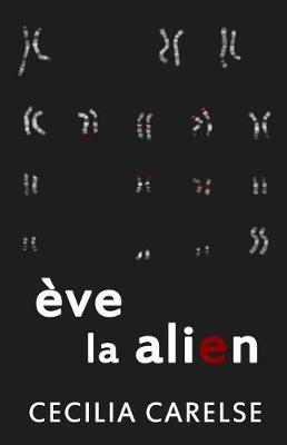 Book cover for Eve La Alien