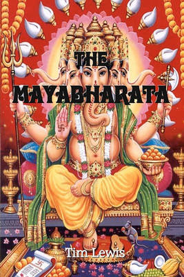 Book cover for The Mayabharata