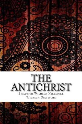 Book cover for The Antichrist