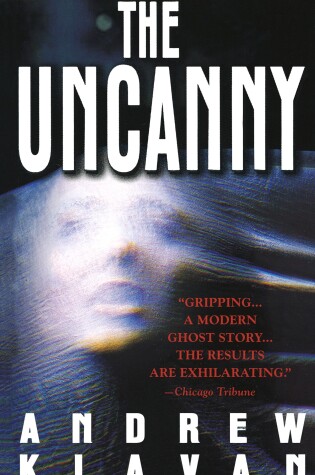 Cover of The Uncanny