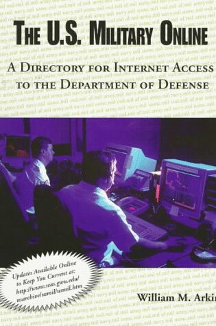 Cover of The US Military Online