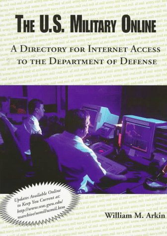 Cover of The US Military Online