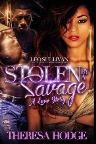 Cover of Stolen By a Savage