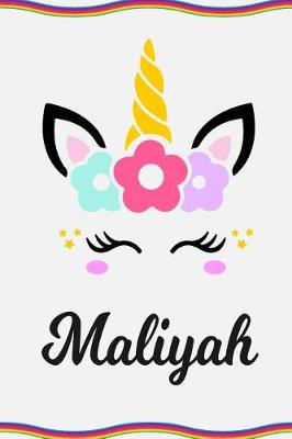 Book cover for Maliyah