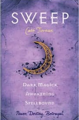 Cover of Dark Magick, Awakening, and Spellbound