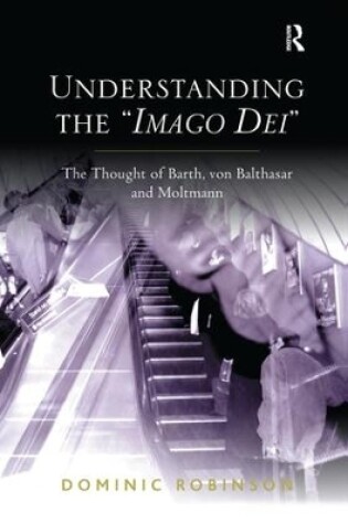 Cover of Understanding the 'Imago Dei'