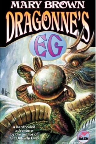 Cover of Dragonne's Eg