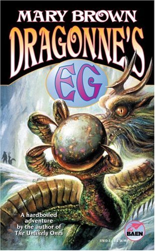 Book cover for Dragonne's Eg