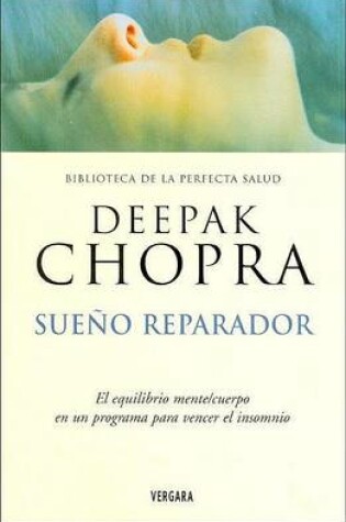 Cover of Sueno Reparador
