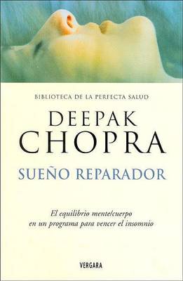 Book cover for Sueno Reparador