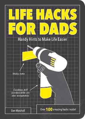 Book cover for Life Hacks for Dads