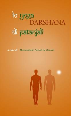 Book cover for Lo Yoga Darshana Di Patanjali