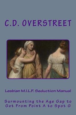 Book cover for Lesbian M.I.L.F. Seduction Manual