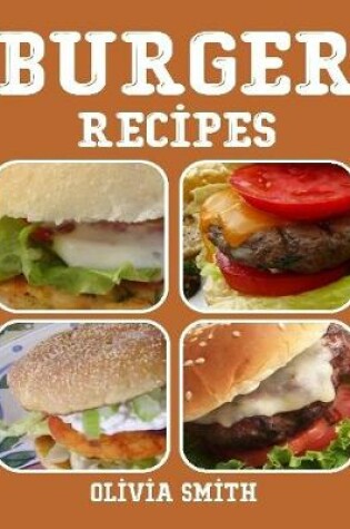 Cover of Burger Recipes