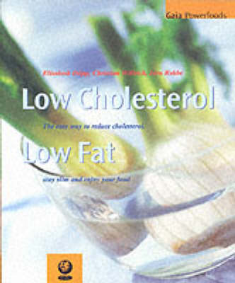 Cover of Low Cholesterol, Low Fat