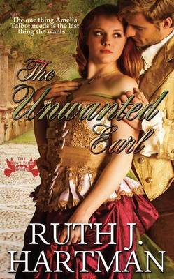 Book cover for The Unwanted Earl