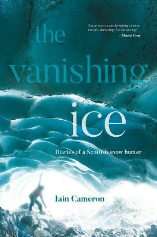 Cover of The Vanishing Ice