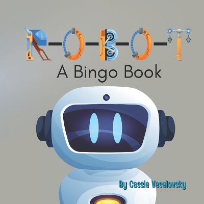 Cover of Robot