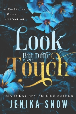 Book cover for Look But Don't Touch