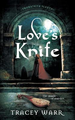 Book cover for Love's Knife