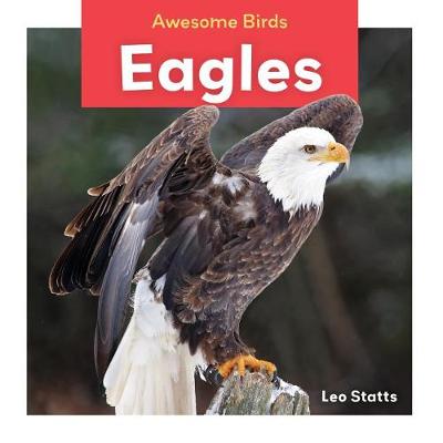 Book cover for Eagles