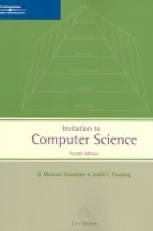 Cover of Invitation to Computer Science, Fourth Edition: C++ Version