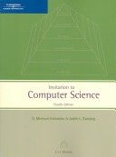 Book cover for Invitation to Computer Science, Fourth Edition: C++ Version