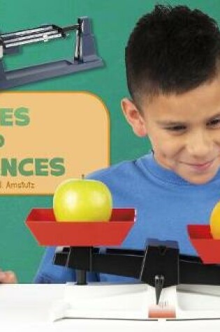 Cover of Scales and Balances (Science Tools)