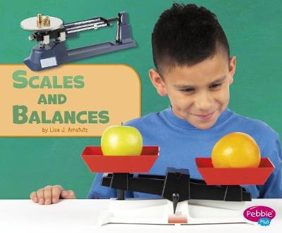 Book cover for Scales and Balances (Science Tools)