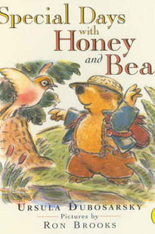 Cover of Special Days with Honey and Bear