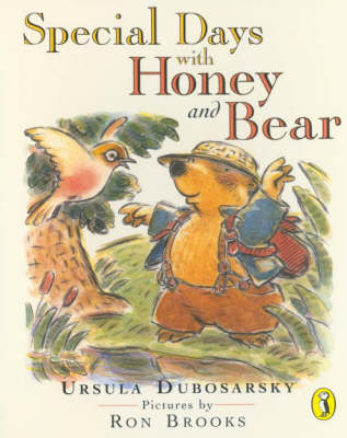 Book cover for Special Days with Honey and Bear