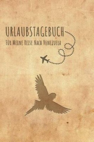 Cover of Urlaubstagebuch Venezuela