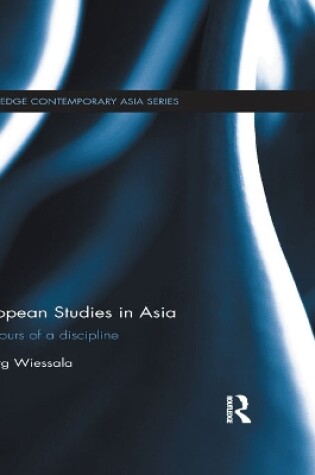 Cover of European Studies in Asia