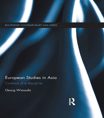 Cover of European Studies in Asia