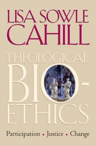 Cover of Theological Bioethics