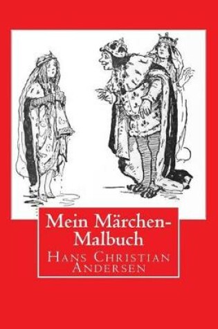 Cover of Mein Marchen-Malbuch