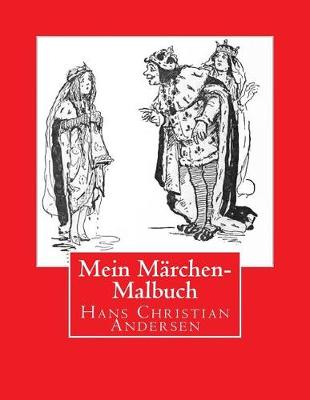 Book cover for Mein Marchen-Malbuch