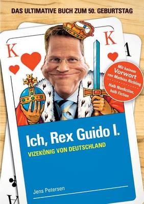 Book cover for Ich, Rex Guido I.