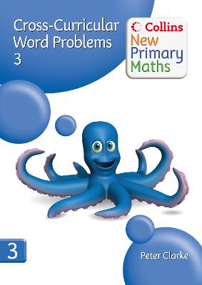 Book cover for Cross-Curricular Word Problems 3