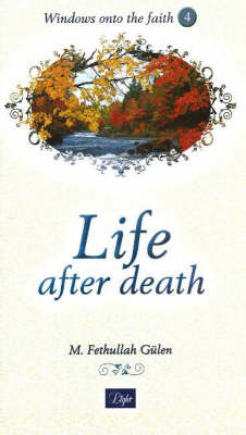 Book cover for Life After Death