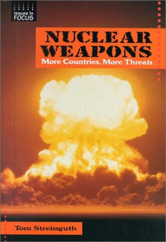 Book cover for Nuclear Weapons