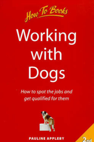 Cover of Working with Dogs